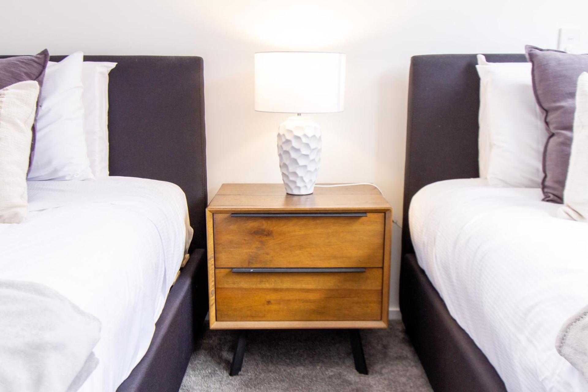 New Sophisticated City Pad Apartment Christchurch Bagian luar foto
