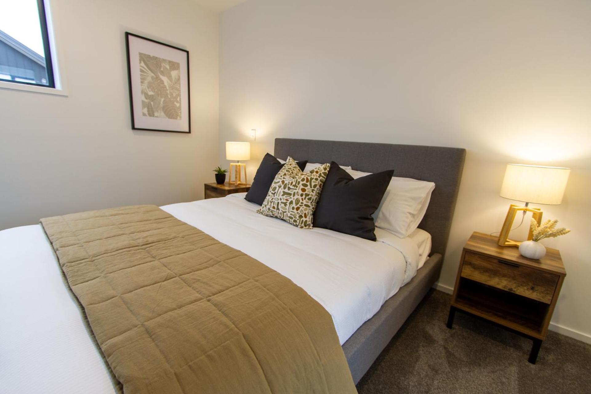 New Sophisticated City Pad Apartment Christchurch Bagian luar foto