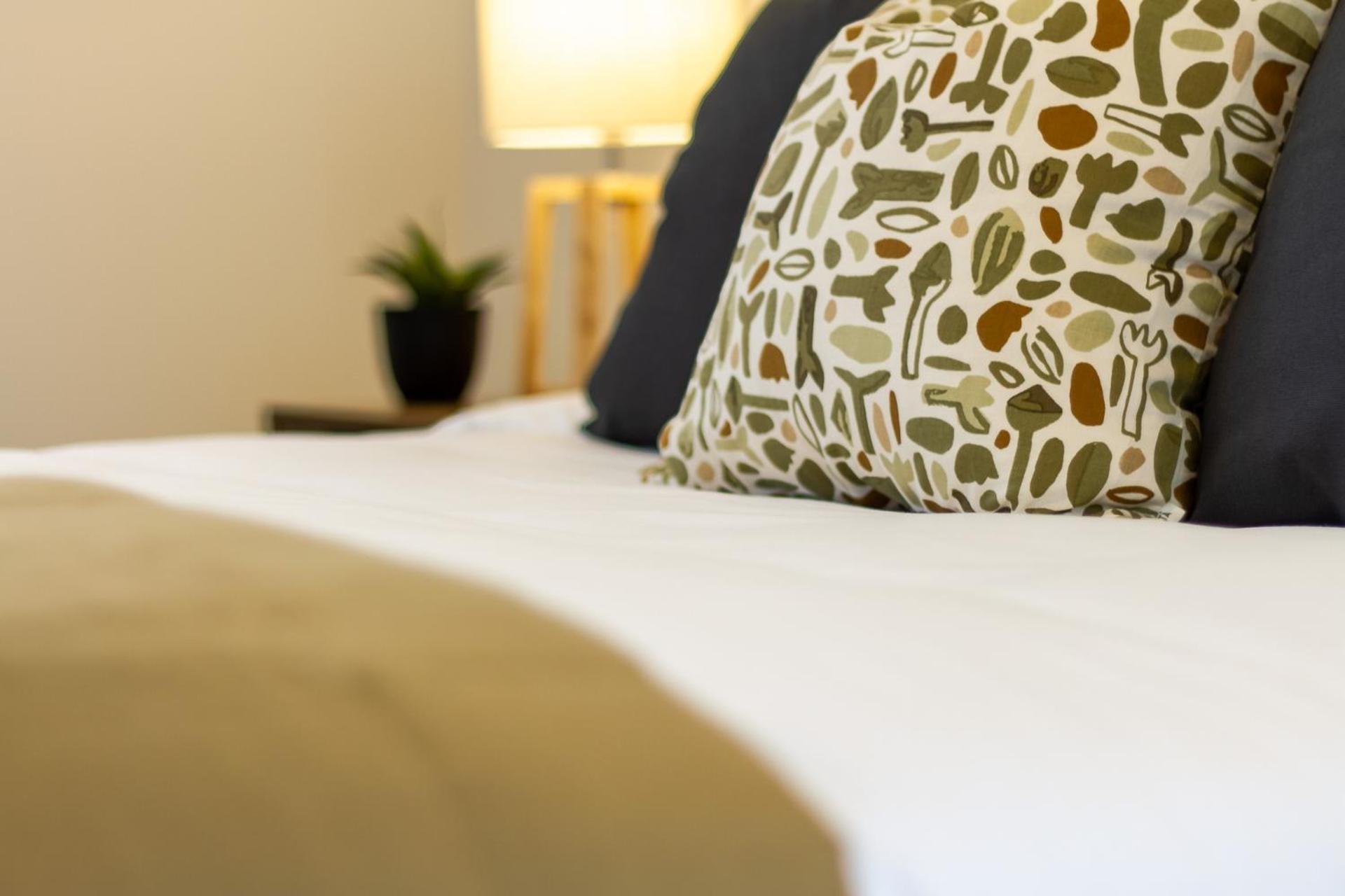 New Sophisticated City Pad Apartment Christchurch Bagian luar foto